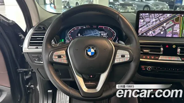 BMW X4 G02 — Фото автомобиля 16