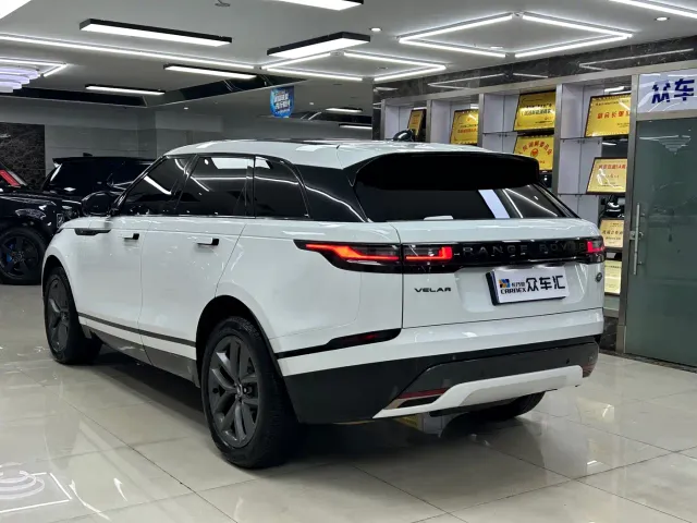 Land Rover Range Rover Velar — Фото автомобиля 20