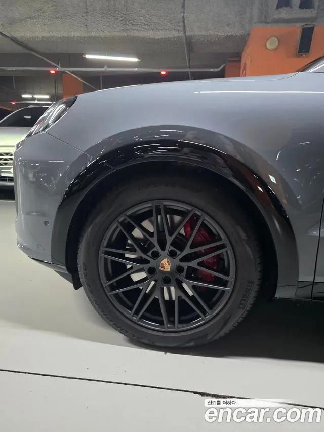 Porsche Cayenne PO536 — Фото автомобиля 6