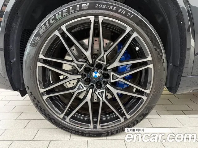 BMW X5 M G05 — Фото автомобиля 5