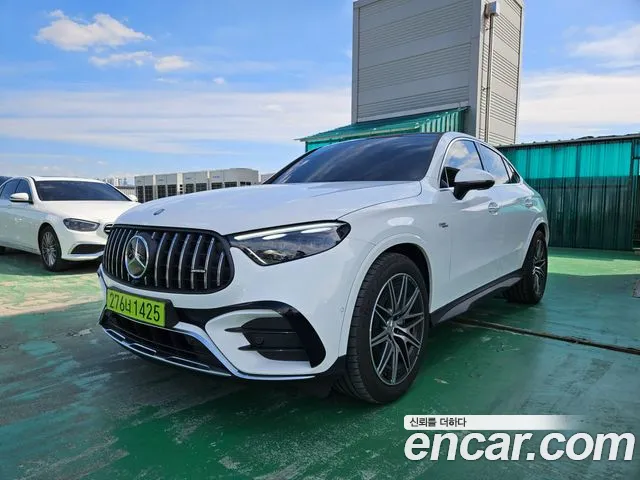 Mercedes-Benz GLC-Class X254 — Фото автомобиля 2