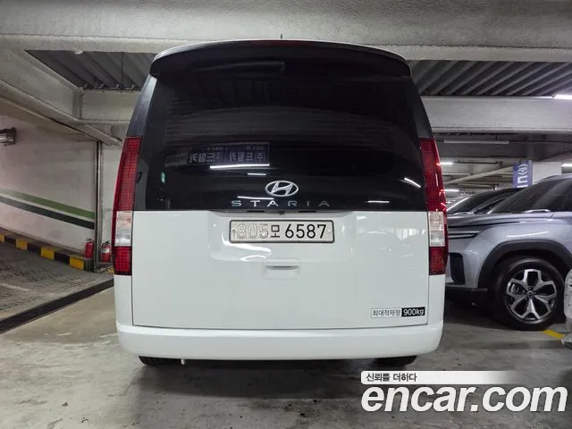 Hyundai Staria — Фото автомобиля 4