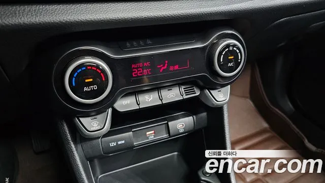 Kia morning Новый Morning (JA) Signature — Фото автомобиля 27