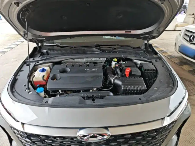 Chery Arrizo 8 — Фото автомобиля 19