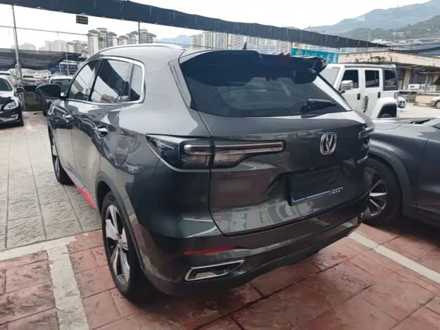 Changan CS55 Plus — Фото автомобиля 4