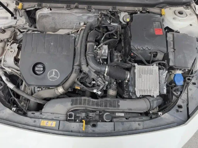 Mercedes-Benz A-Class — Фото автомобиля 21