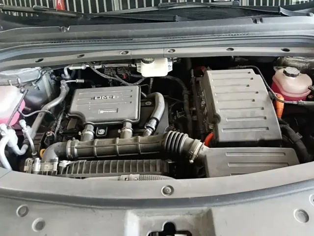 BYD Song L DM-i — Фото автомобиля 19