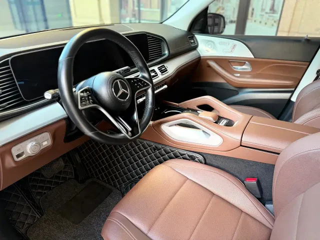 Mercedes-Benz GLE-Class — Фото автомобиля 7