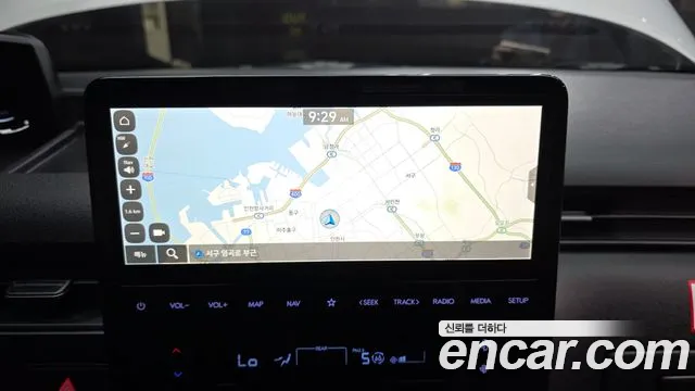 Hyundai Staria Staria Tourer 11 мест — Фото автомобиля 14