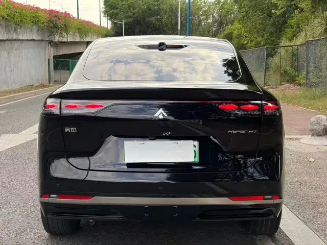 GAC Hyptec HT — Фото автомобиля 6