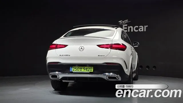 Mercedes-Benz GLE-Class W167 — Фото автомобиля 4