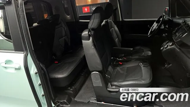 Kia RAY Новый Kia Ray Prestige — Фото автомобиля 11