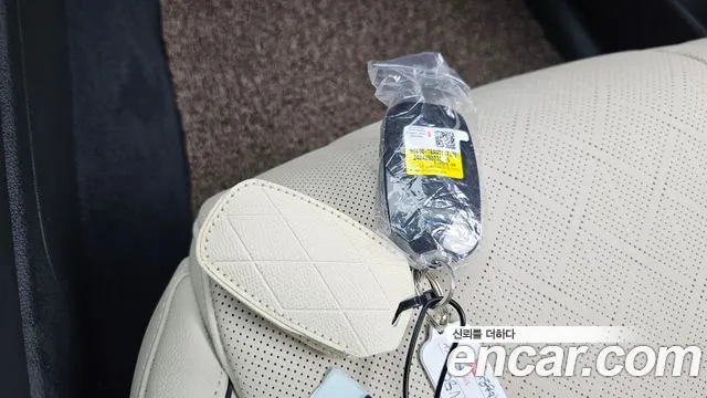 Genesis GV80 2.5T Бензин AWD — Фото автомобиля 27