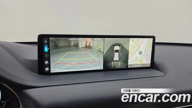 Genesis GV80 — Фото автомобиля 16