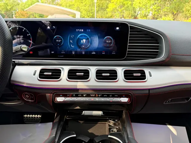 Mercedes-Benz GLE-Class AMG — Фото автомобиля 20