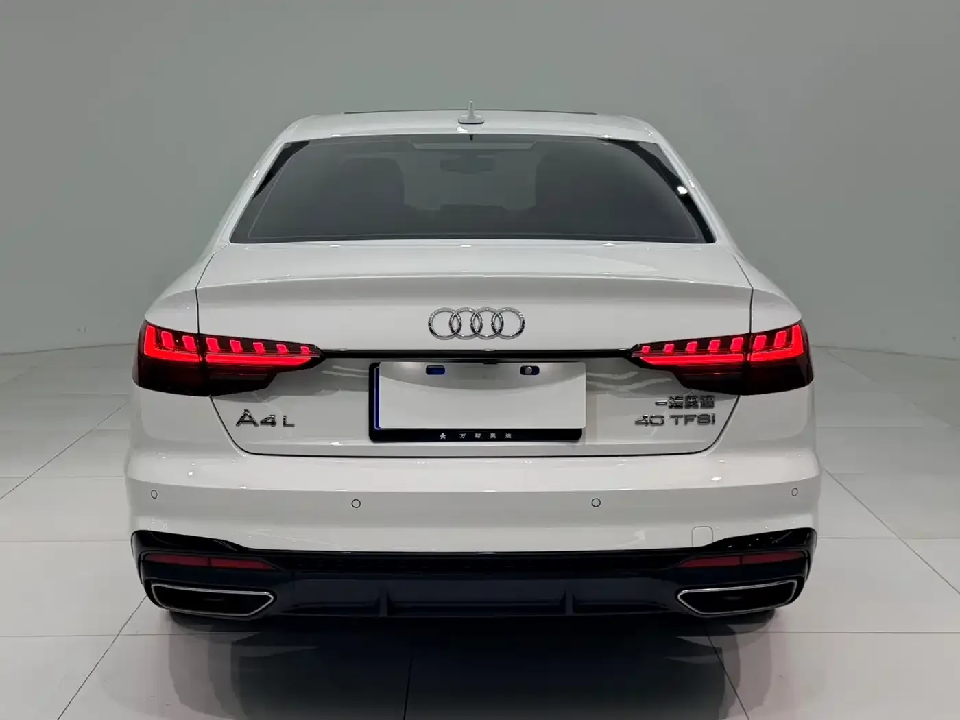 Audi Audi A4L 2023 40 TFSI Luxury Sport — Фото автомобиля 8