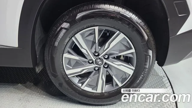 Hyundai Tucson — Фото автомобиля 19