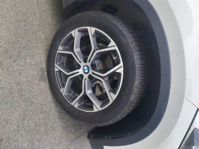 BMW X1 — Фото автомобиля 6
