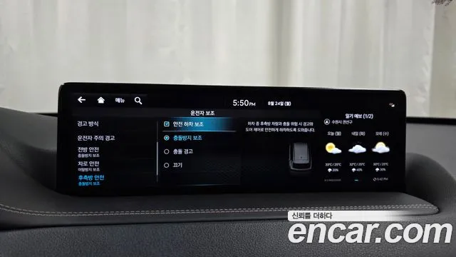 Genesis GV80 3.0 Дизель 2WD — Фото автомобиля 26