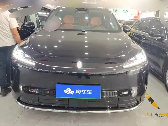Shangjie SUV — Фото автомобиля 2