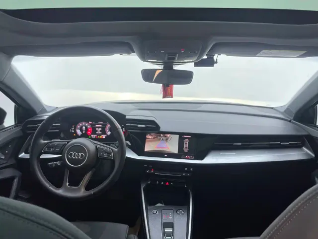 Audi A3 — Фото автомобиля 21