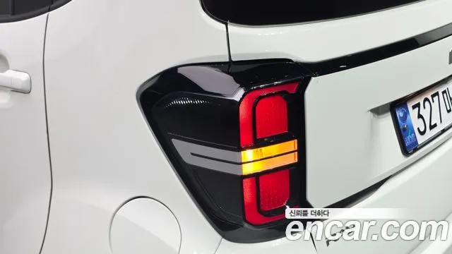 Kia RAY Новый Kia Ray Signature — Фото автомобиля 23