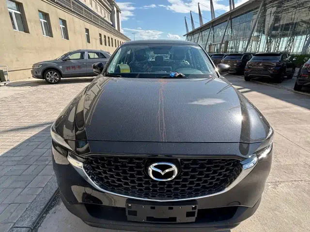 Mazda CX-5 — Фото автомобиля 2