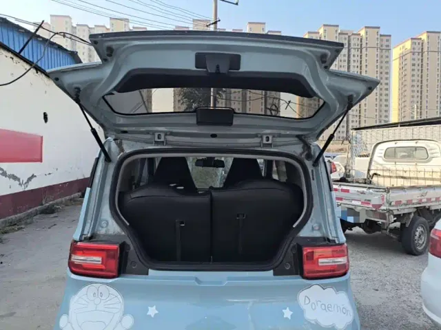 Wuling Hongguang Mini EV — Фото автомобиля 18