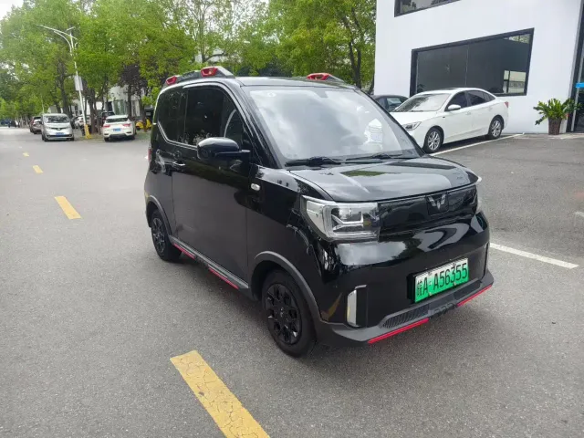 Wuling Hongguang Mini EV — Фото автомобиля 3