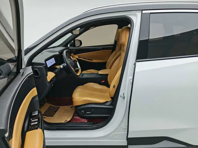 Geely Galaxy L7 — Фото автомобиля 8