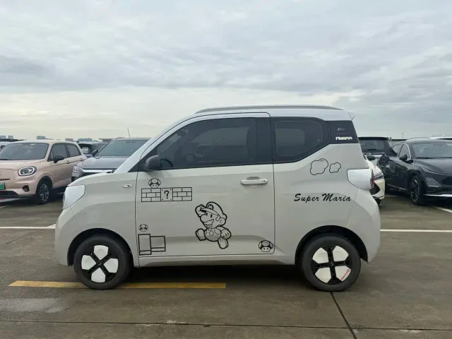 Wuling Hongguang Mini EV — Фото автомобиля 4