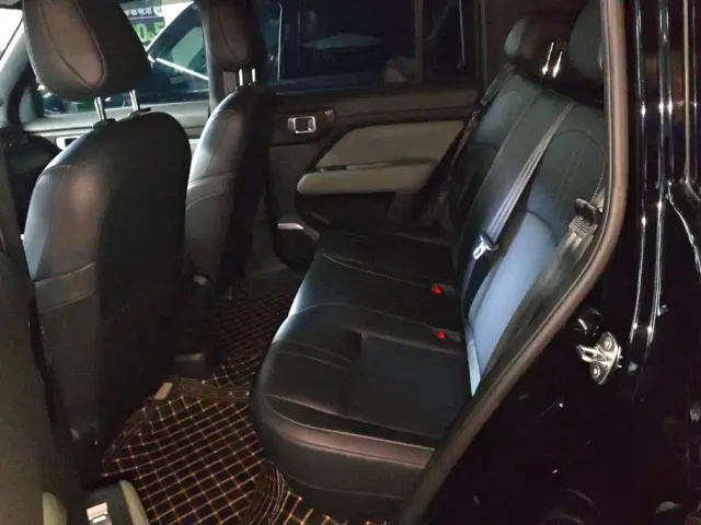 Baojun Yep Plus — Фото автомобиля 11