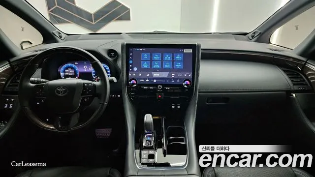 Toyota Alphard Generation 4 — Фото автомобиля 7