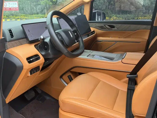 Wey Alpine — Фото автомобиля 4
