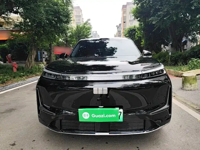 Geely Galaxy M9 — Фото автомобиля 2