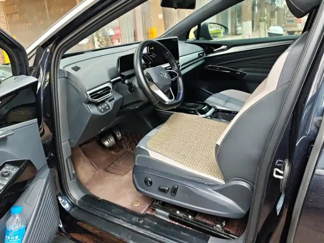 Volkswagen ID.4 Crozz — Фото автомобиля 8