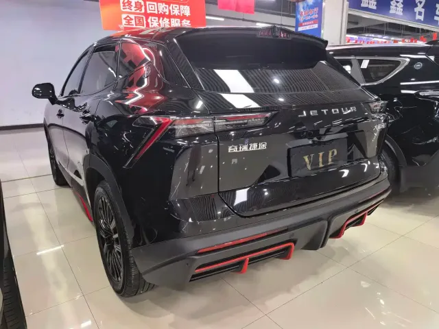 Jetour Dashing — Фото автомобиля 7