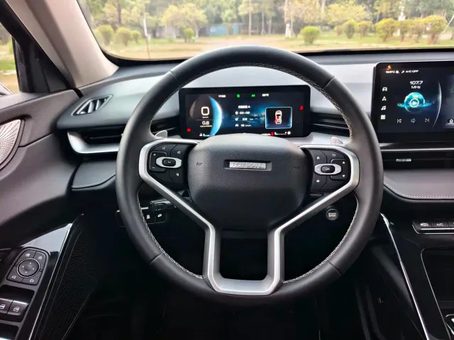 Haval H6 — Фото автомобиля 7