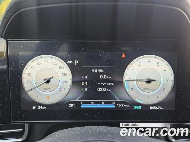 Hyundai Avante CN7 — Фото автомобиля 6