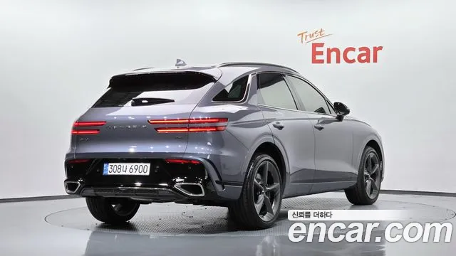 Genesis GV70 — Фото автомобиля 2
