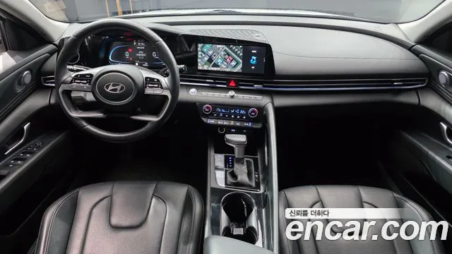 Hyundai Avante — Фото автомобиля 10