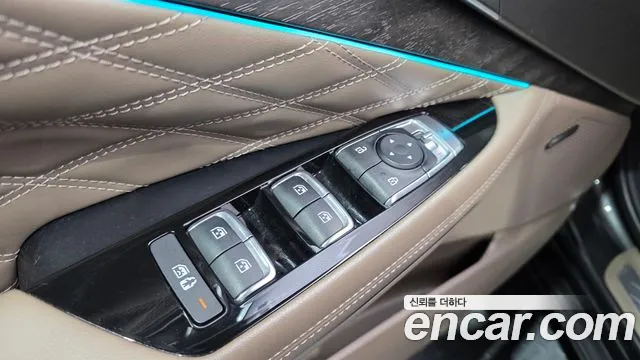 Kia K8 Signature — Фото автомобиля 25
