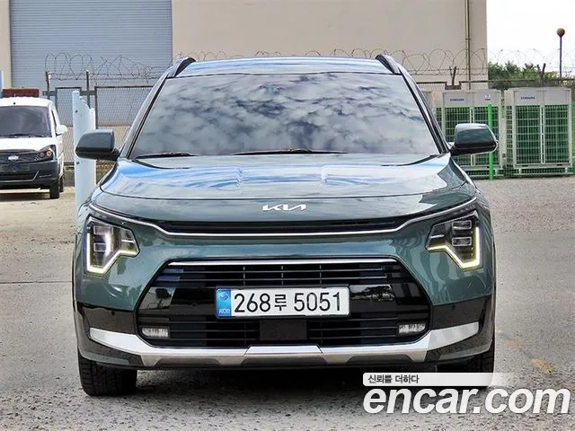 Kia Niro The All New Niro — Фото автомобиля 4