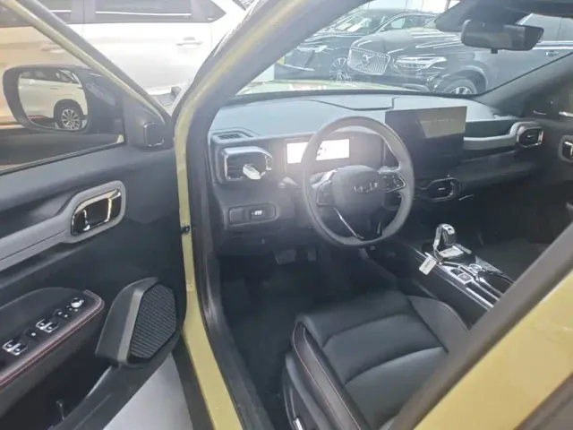 Geely Cowboy — Фото автомобиля 15