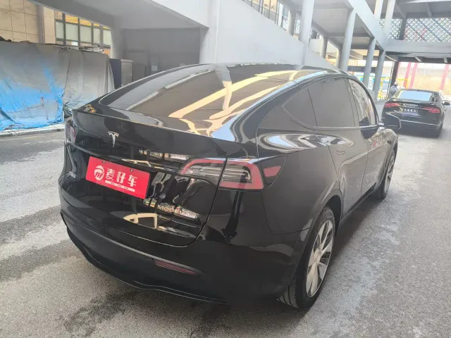 Tesla Model Y — Фото автомобиля 7