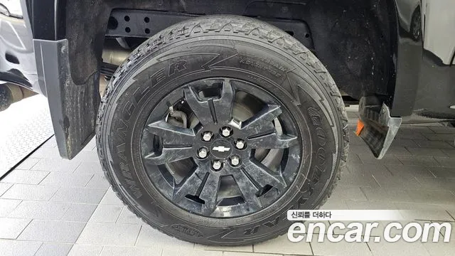 ChevroletGMDaewoo Colorado Real Colorado 3.6 Z71-X Midnight 4WD — Фото автомобиля 5