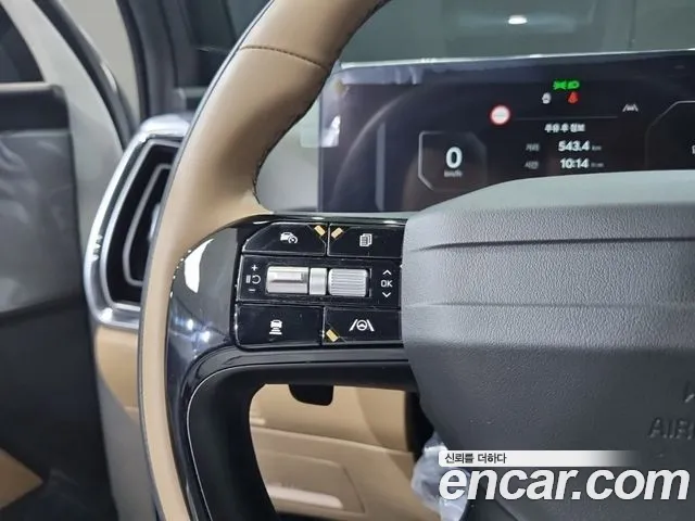 Kia Sorento Generation 4 — Фото автомобиля 12
