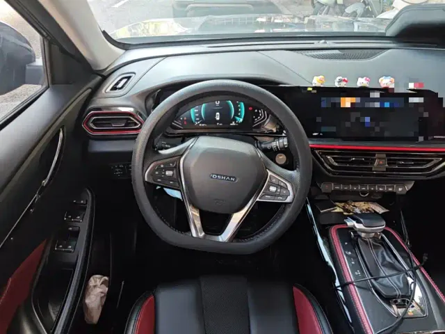 Changan Oushang X5 — Фото автомобиля 2