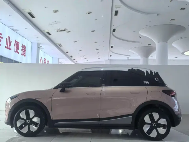 Smart #1 — Фото автомобиля 5