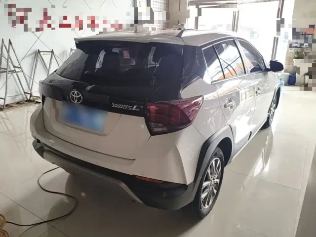 Toyota YARiS L Zhi Xuan — Фото автомобиля 6
